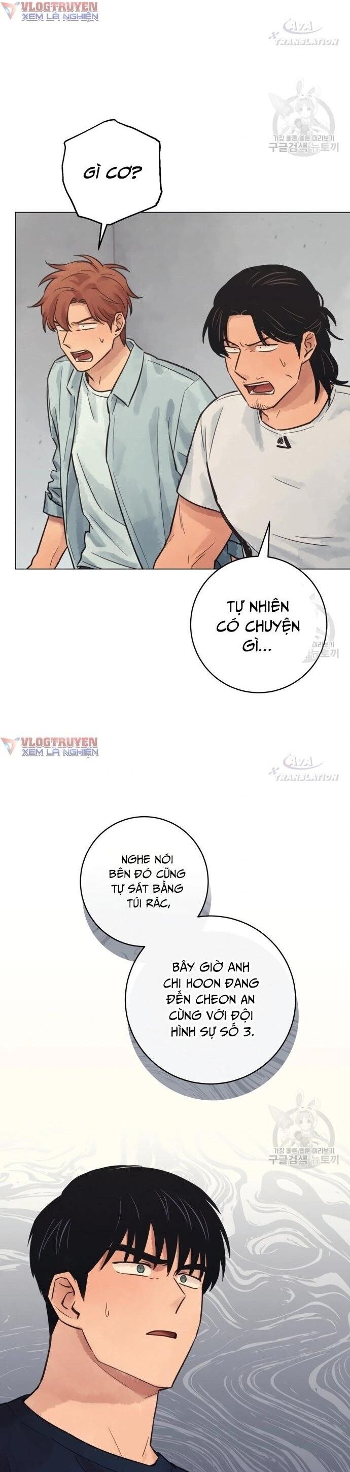 Phỏng Vấn Sát Nhân Chương 65 Ảnh 20