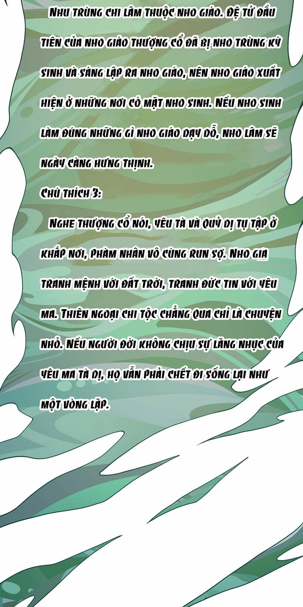 Liêu Trai Không Thể Nào Xinh Đẹp Như Vậy Chương 14 Ảnh 45