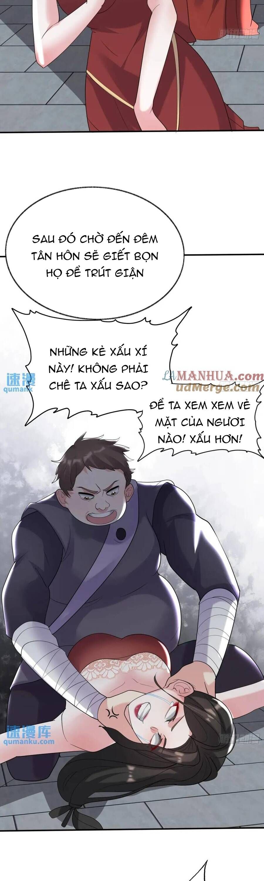 Ta Vô Địch Từ Ăn Chực Chương 52 Ảnh 11