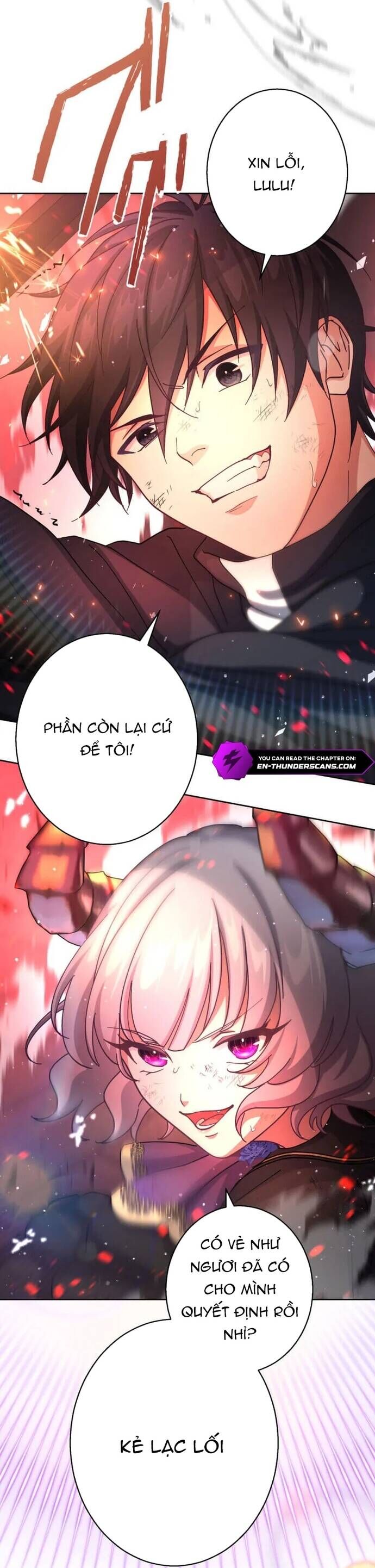 Quỷ Vương Tái Sinh: Kẻ Lạc Lối Chương 12 Ảnh 70