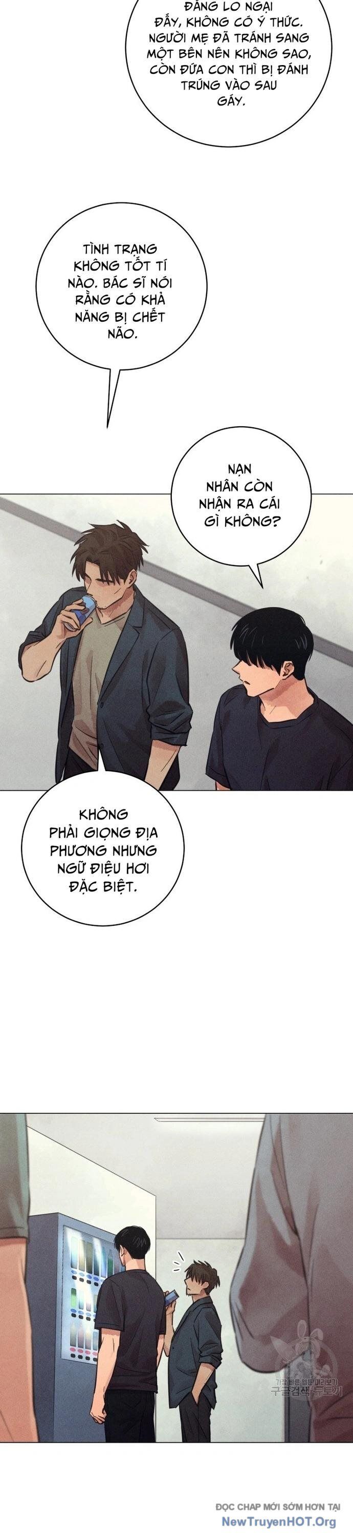 Phỏng Vấn Sát Nhân Chương 57 Ảnh 22