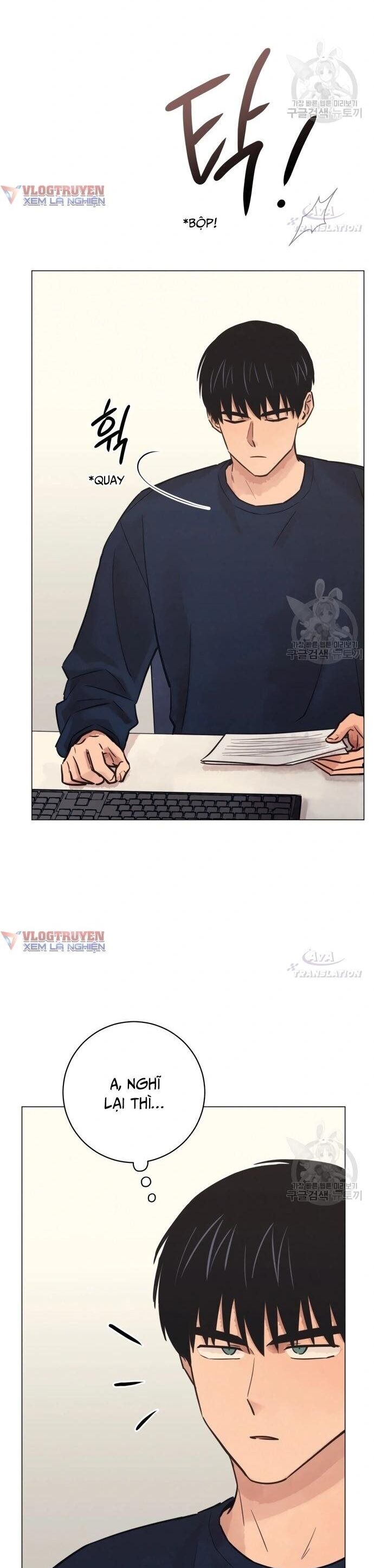 Phỏng Vấn Sát Nhân Chương 64 Ảnh 24