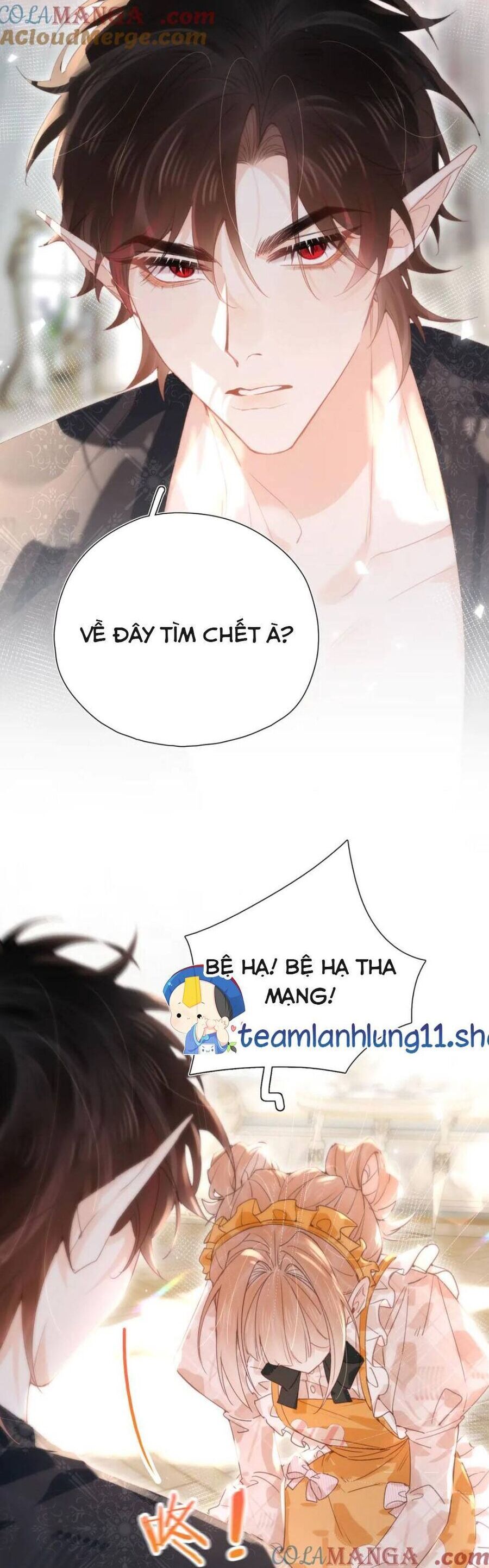 Cạm Bẫy Của Hắn Chương 20 Ảnh 9