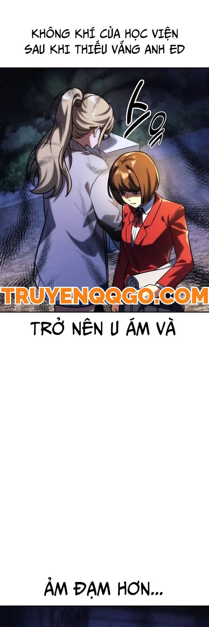 Cẩm Nang Sinh Tồn Của Nhân Vật Phụ Ở Học Viện Chương 61 Ảnh 34