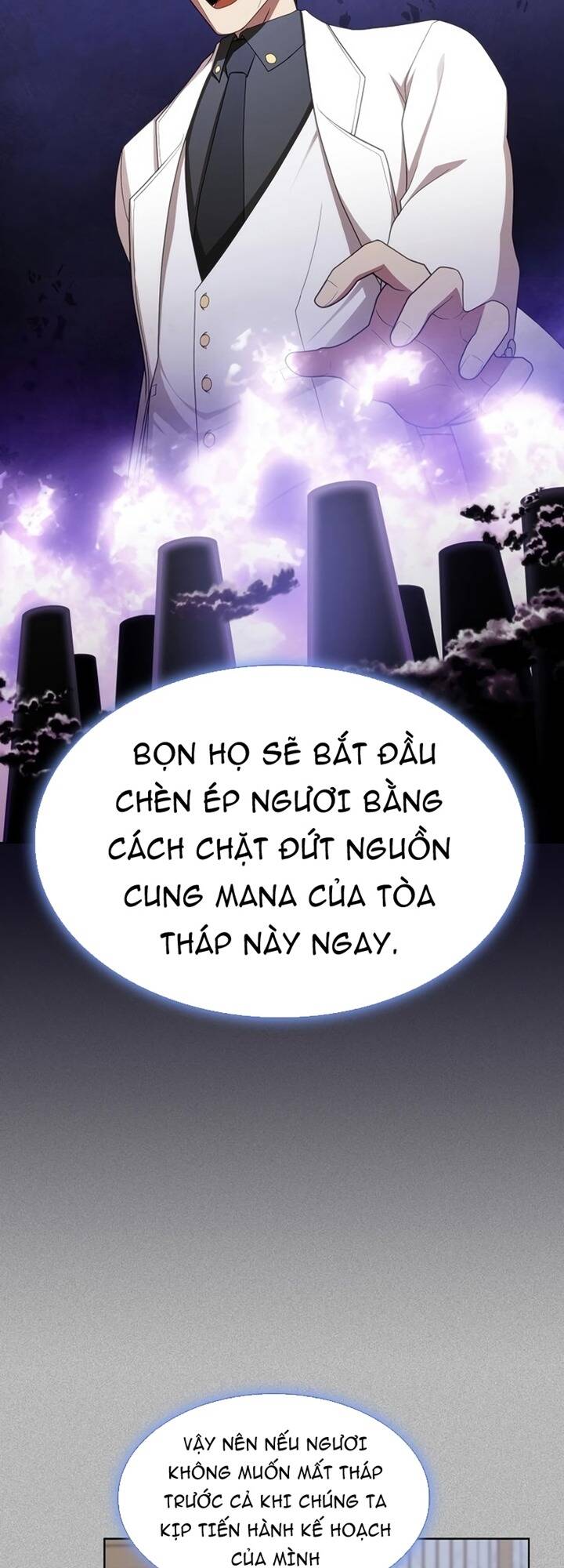 Tôi Là Người Leo Tháp Một Mình Chương 170 Ảnh 41