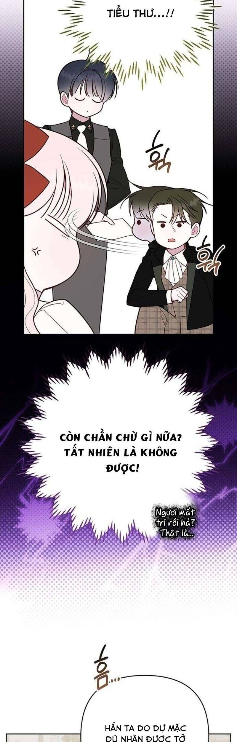 Bạo Chúa Bé Con Chương 110 Ảnh 30