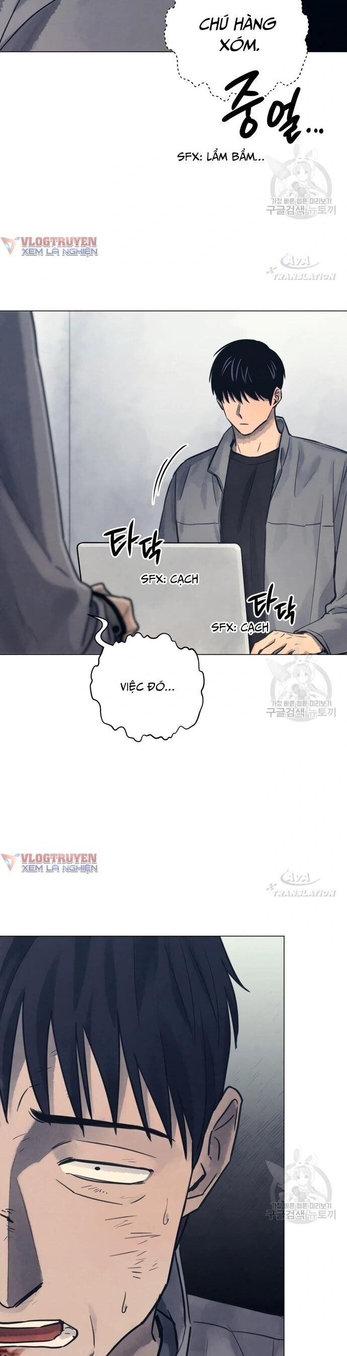 Phỏng Vấn Sát Nhân Chương 63 Ảnh 36