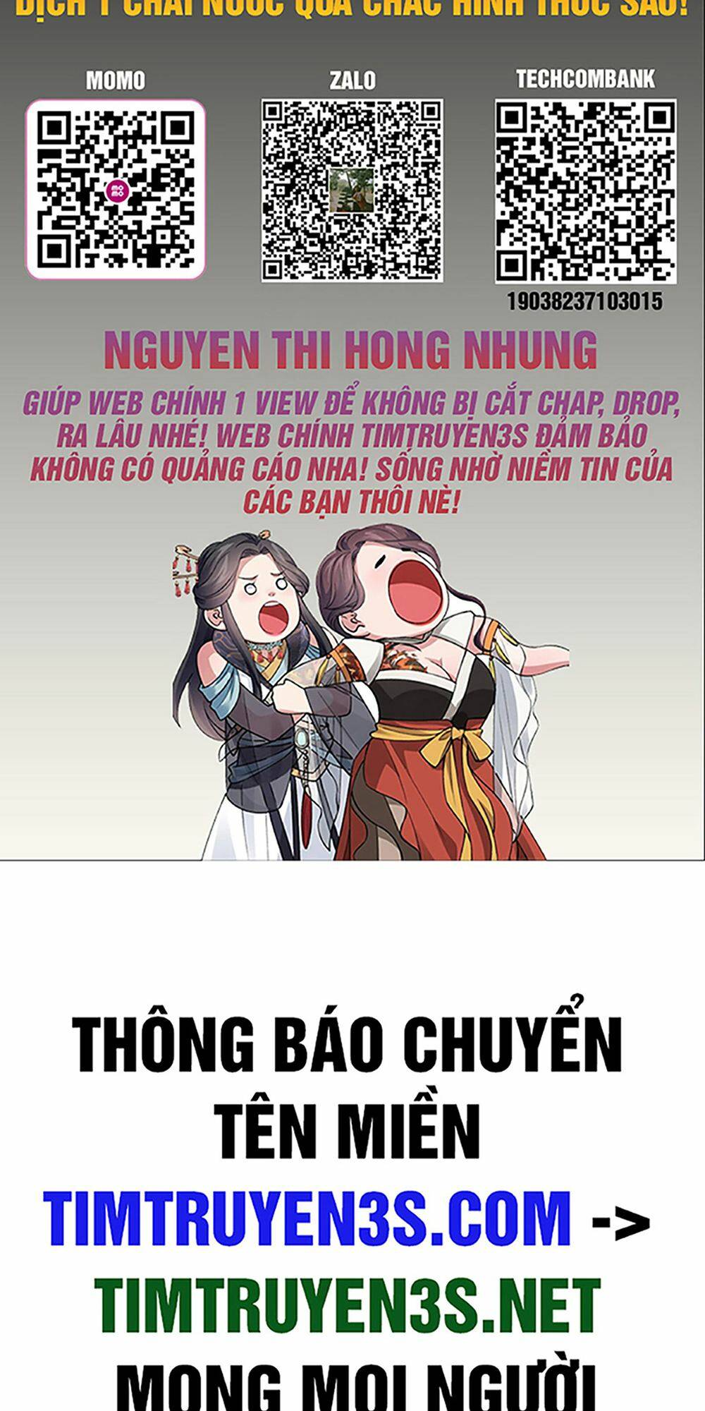 Liêu Trai Không Thể Nào Xinh Đẹp Như Vậy Chương 14 Ảnh 3