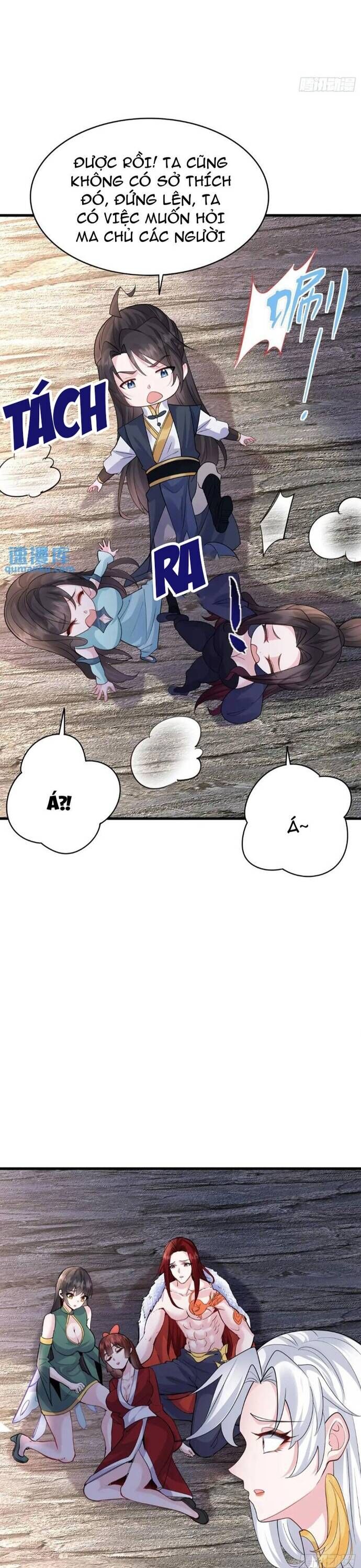 Ta Vô Địch Từ Ăn Chực Chương 46 Ảnh 15