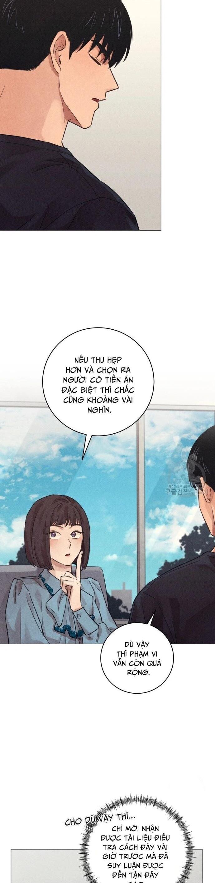 Phỏng Vấn Sát Nhân Chương 58 Ảnh 35