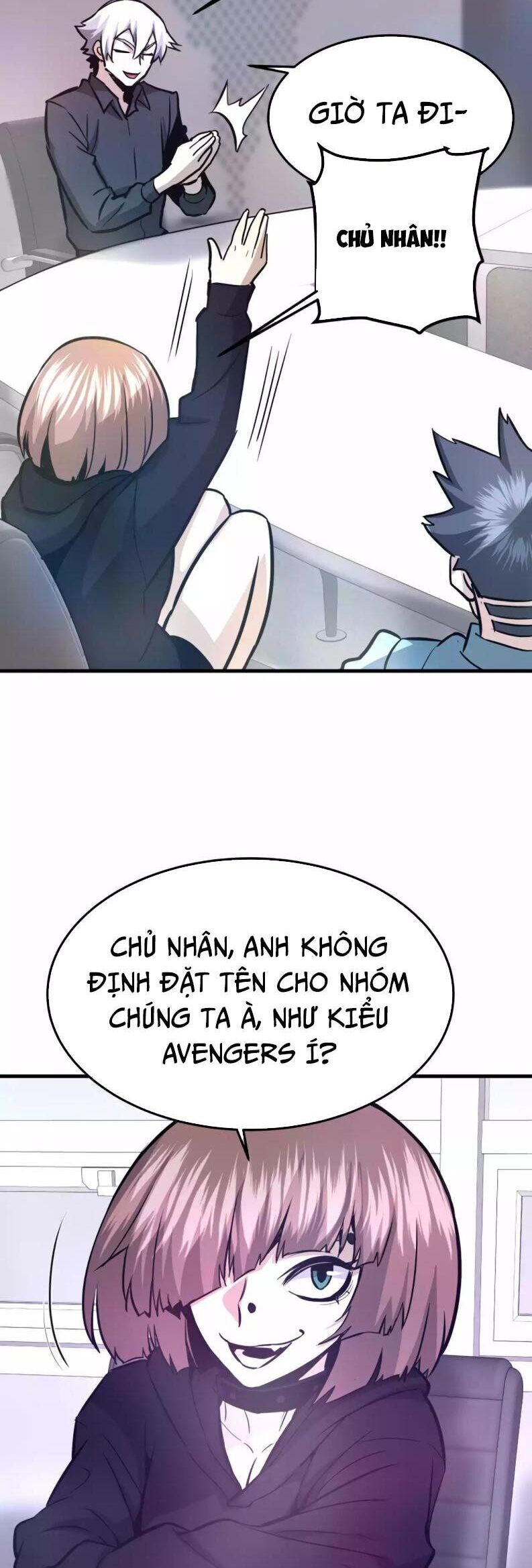 Ta Trở Về Từ ĐịA NgụC Chương 82 Ảnh 24