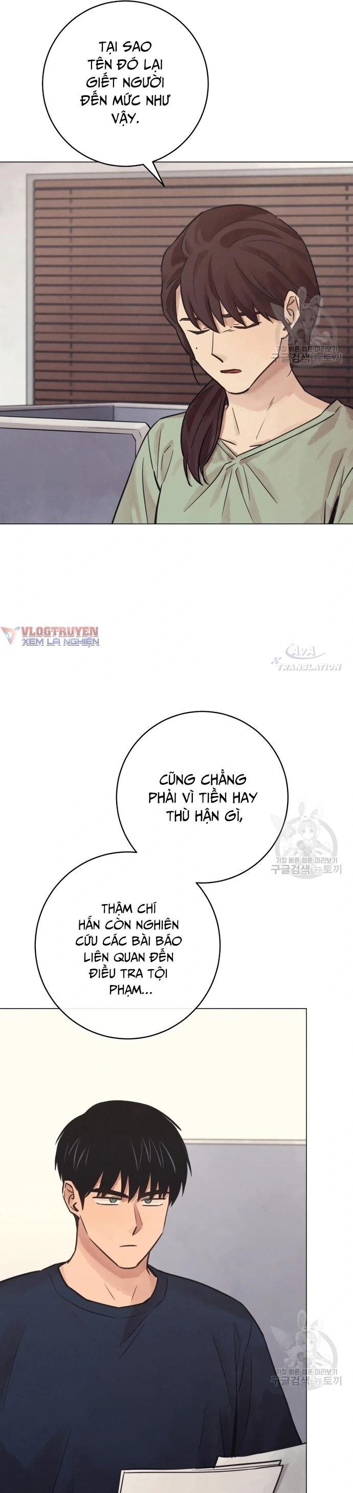 Phỏng Vấn Sát Nhân Chương 64 Ảnh 18