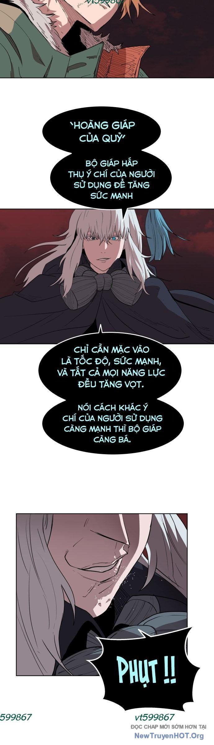 Viên Đá Đỏ Chương 38 Ảnh 26