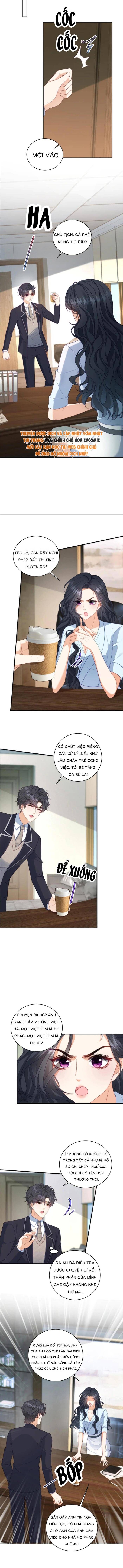 Bạn Gái Giả Ngốc Của Chủ Tịch Chương 17 Ảnh 7