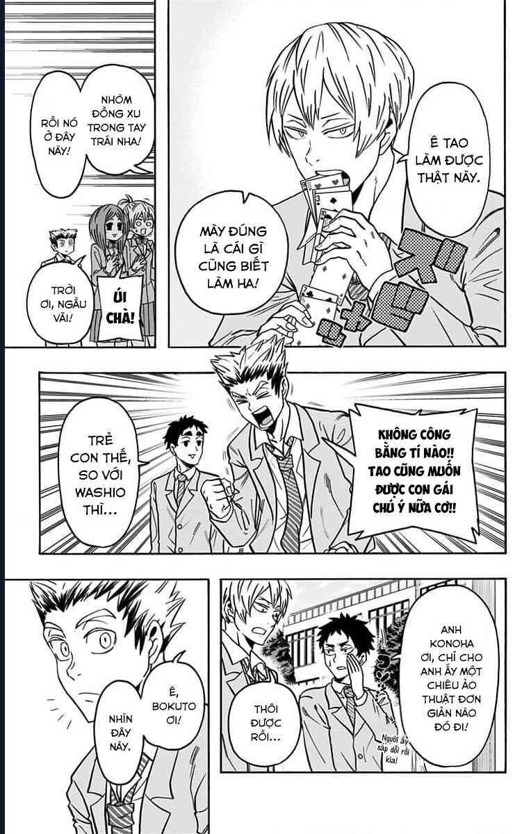 Haikyuu-Bu Chương 74 Ảnh 9