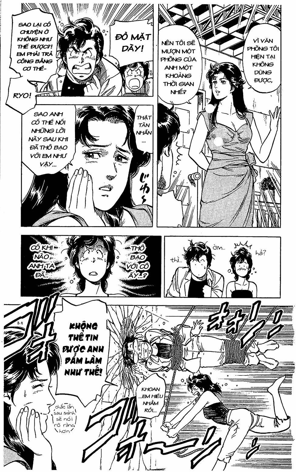 City Hunter Chương 59 Ảnh 40