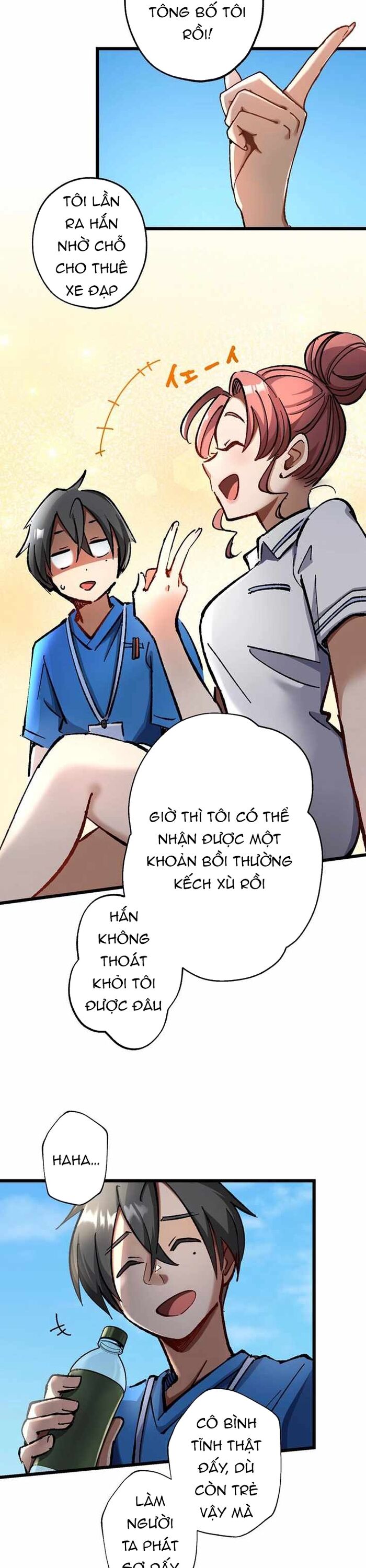 TháNh Y Sa Ngã TrọNg Sinh ThàNh ThầN Y TốI ThượNg Chương 14 Ảnh 30