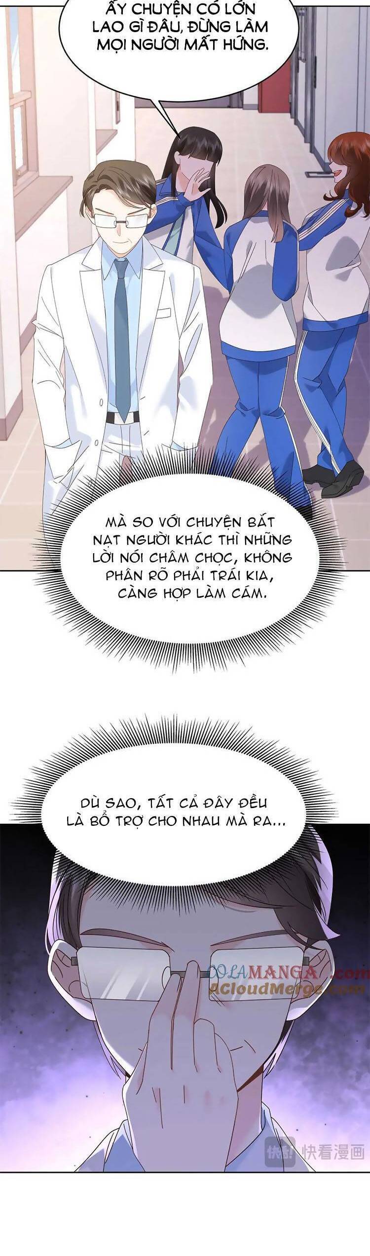 Hotboy Quốc Dân Là Nữ Chương 469 Ảnh 17