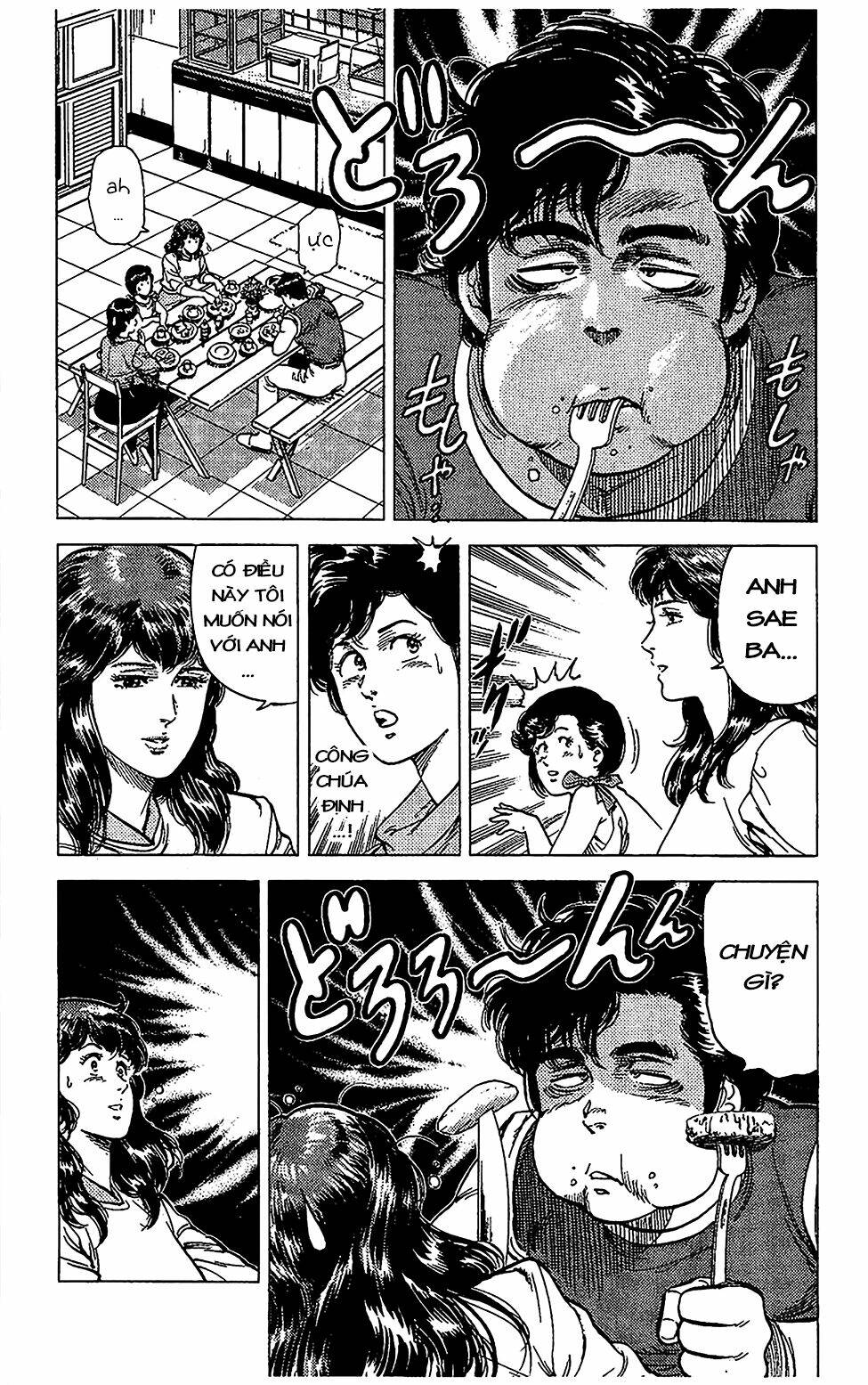 City Hunter Chương 65 Ảnh 24