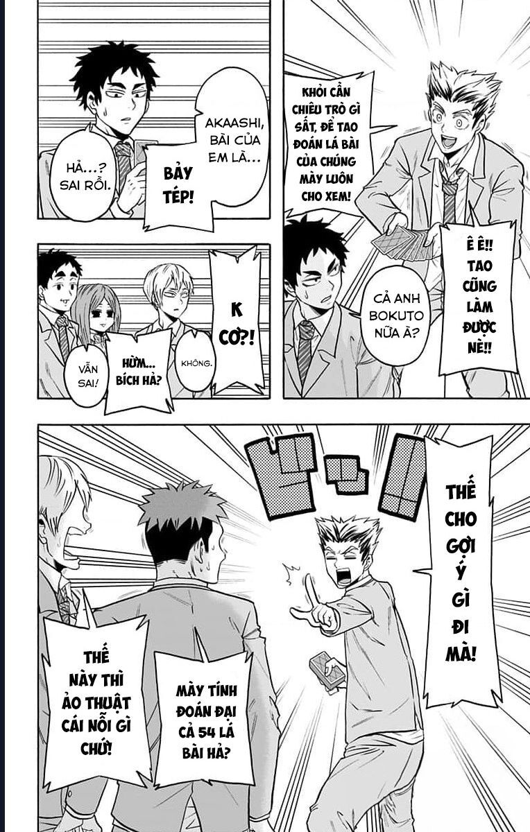 Haikyuu-Bu Chương 74 Ảnh 6