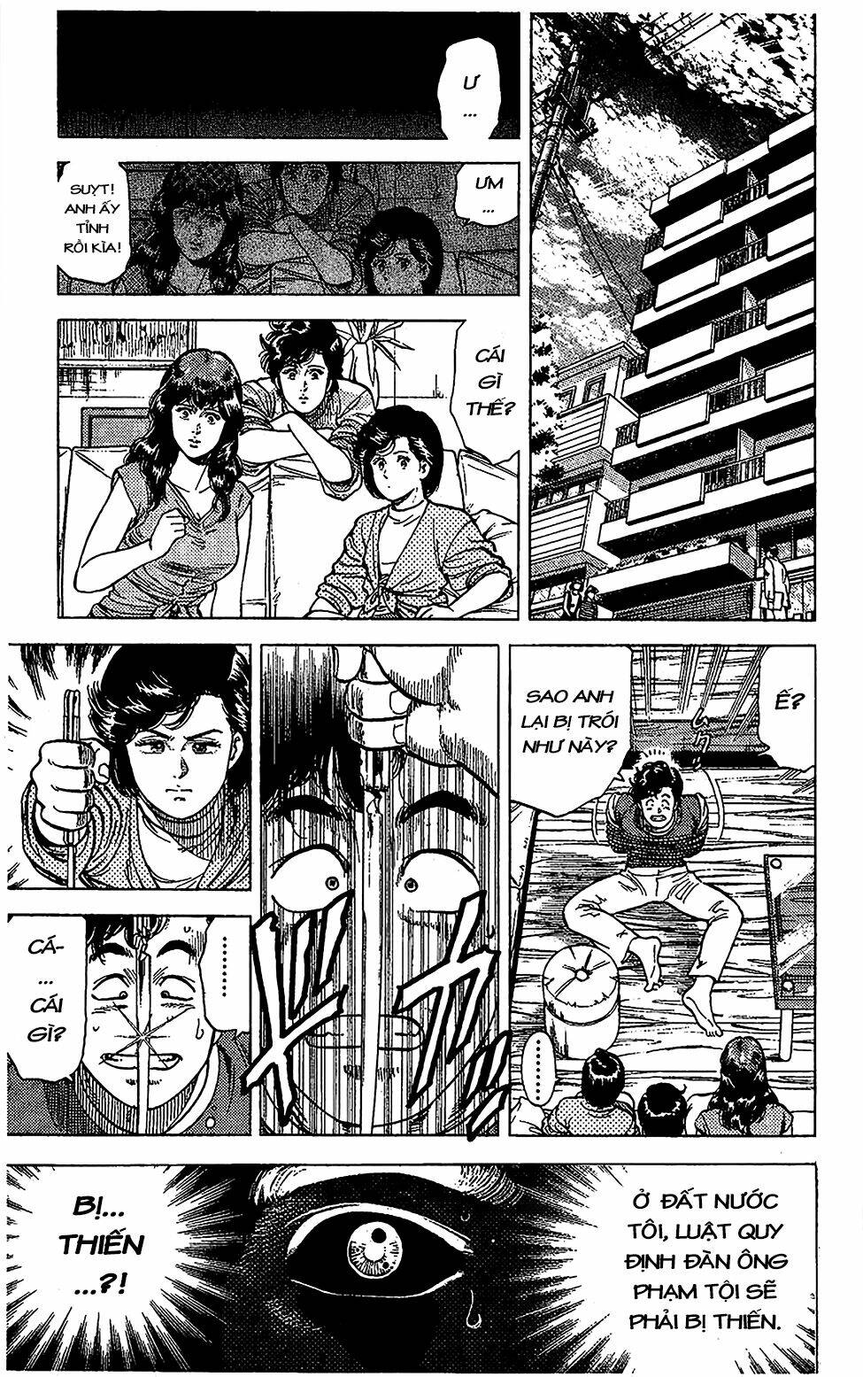 City Hunter Chương 65 Ảnh 9