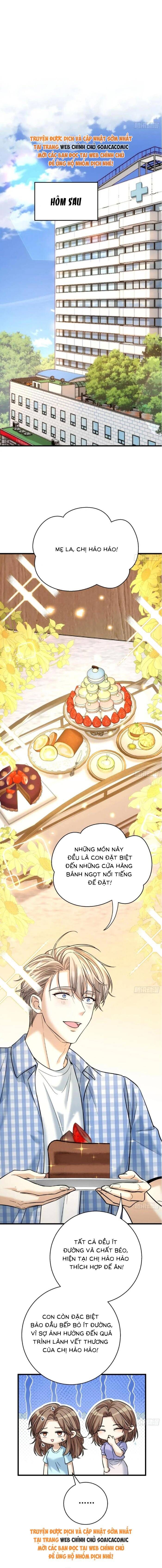 Tổng Tài Chó Chương 37 Ảnh 9