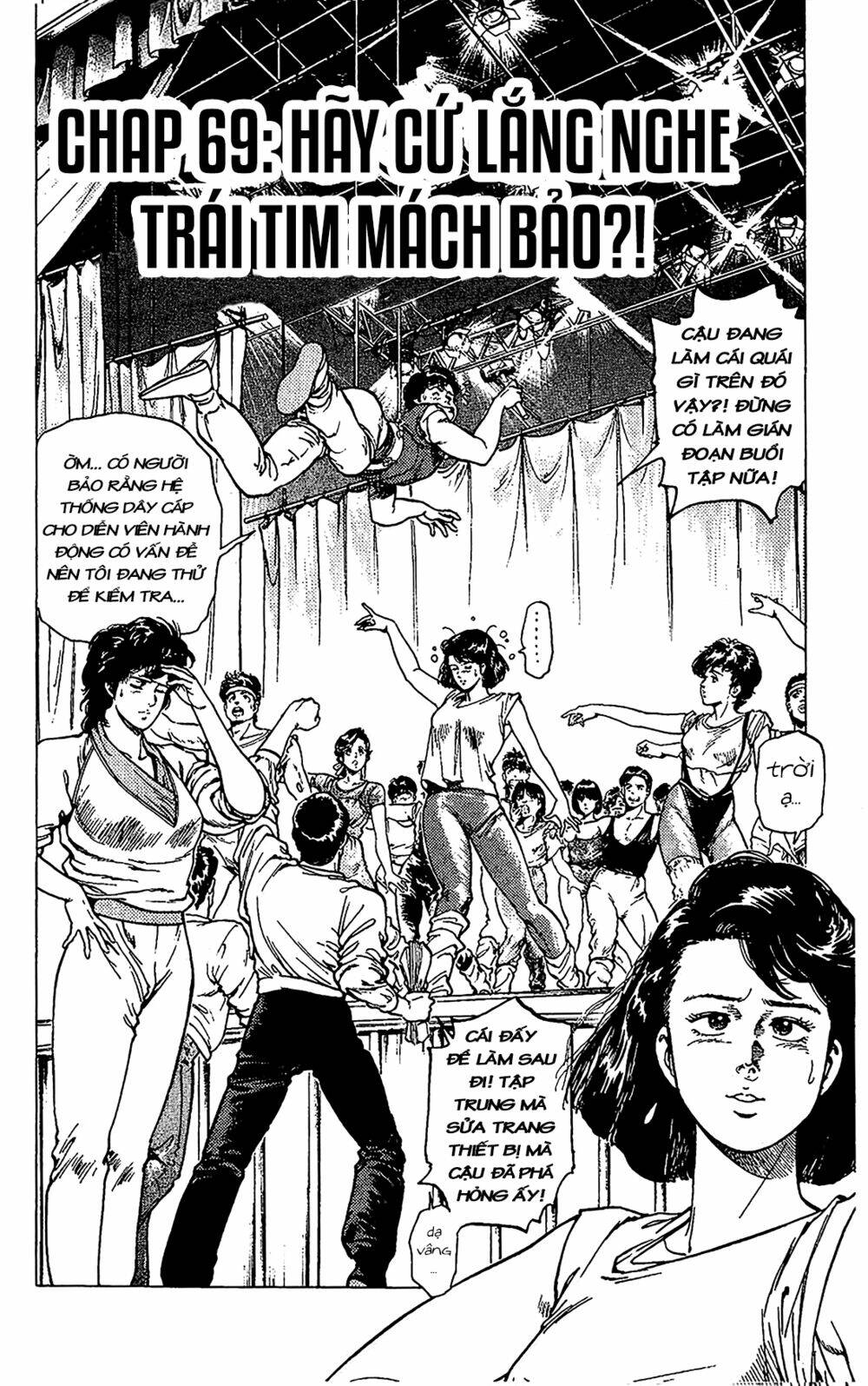 City Hunter Chương 69 Ảnh 3