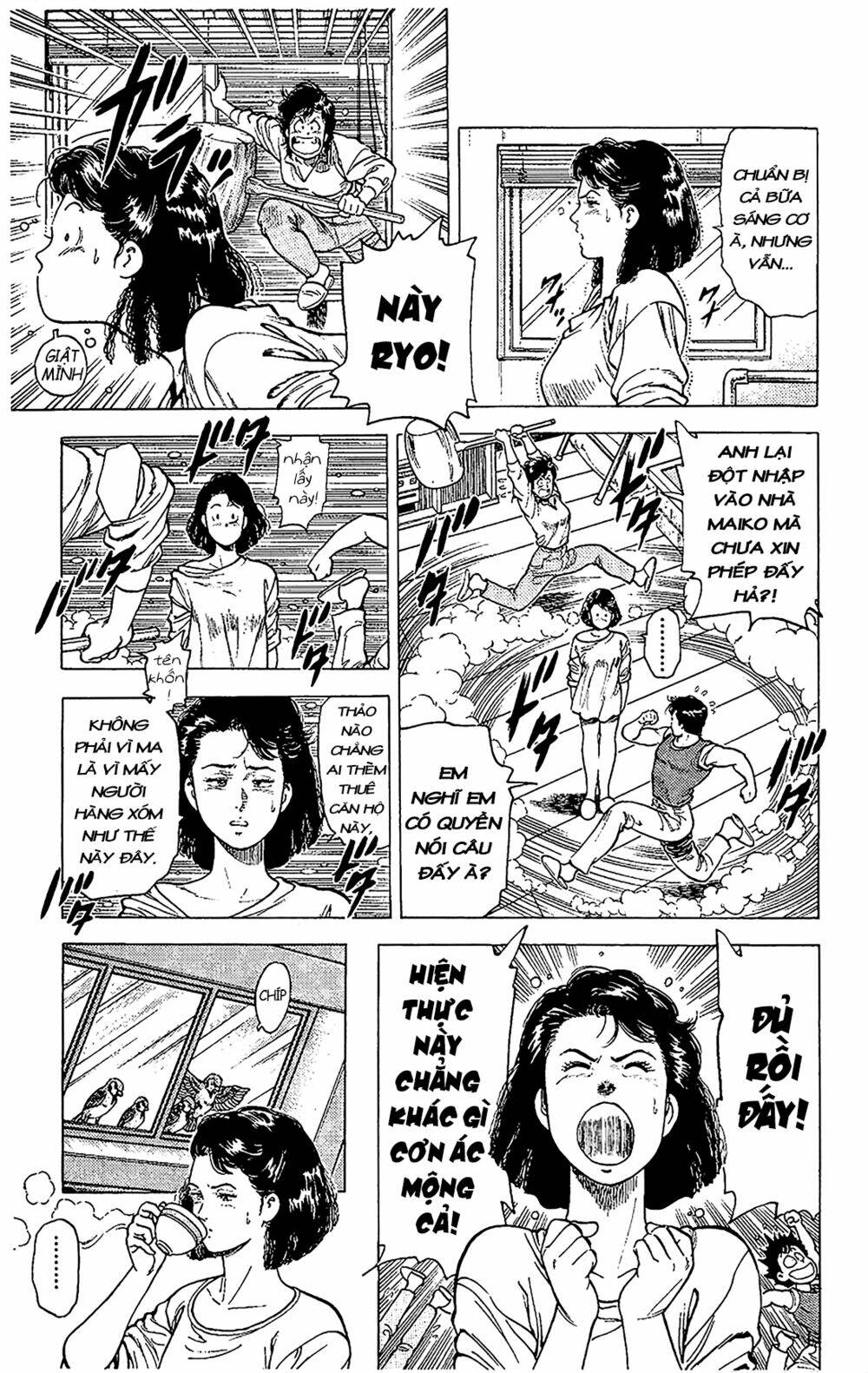 City Hunter Chương 68 Ảnh 8