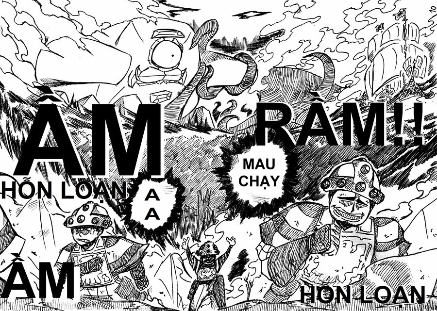 Hành Trình Diệt Quỷ Chương 14 Ảnh 13