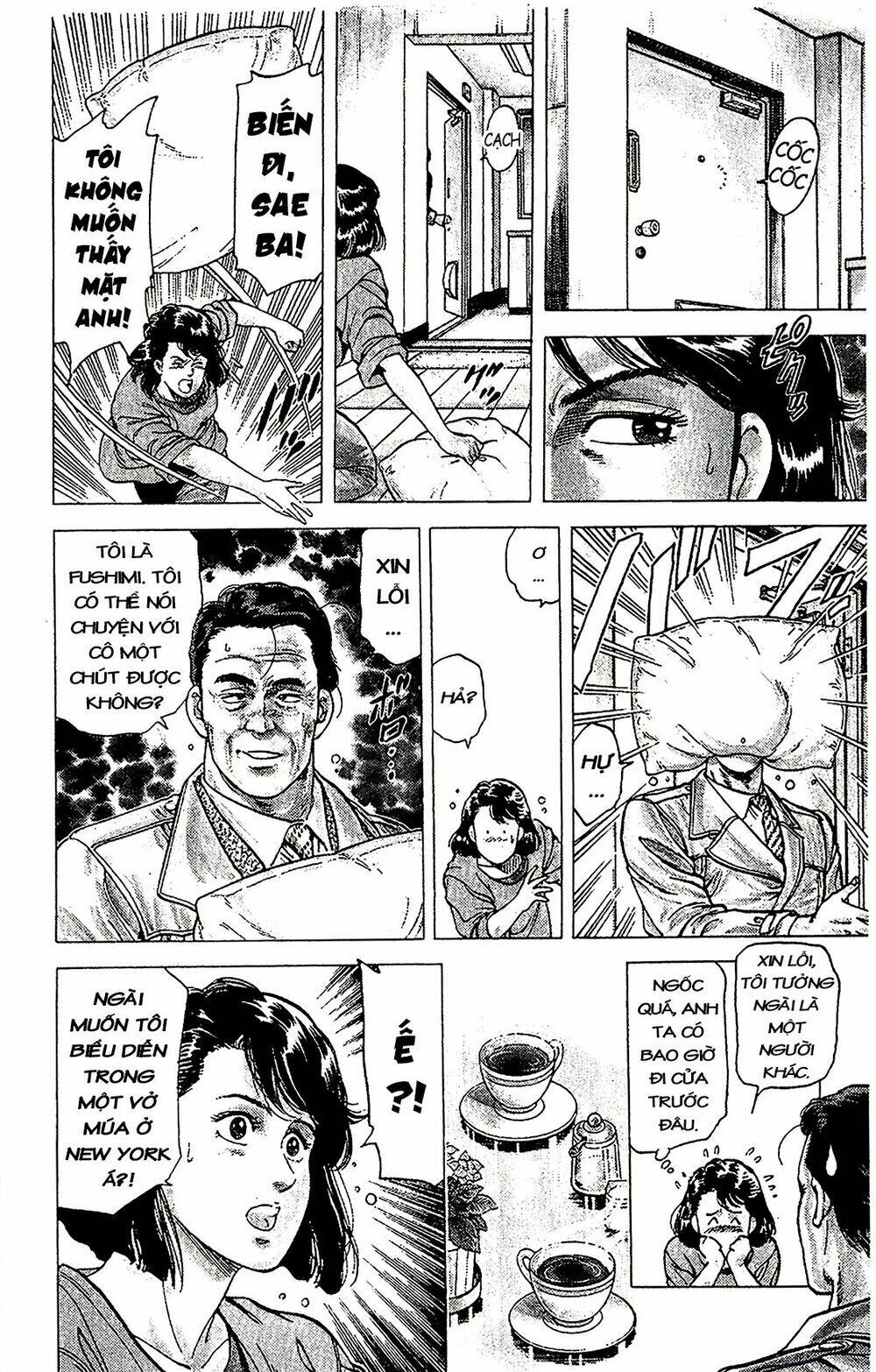 City Hunter Chương 71 Ảnh 15