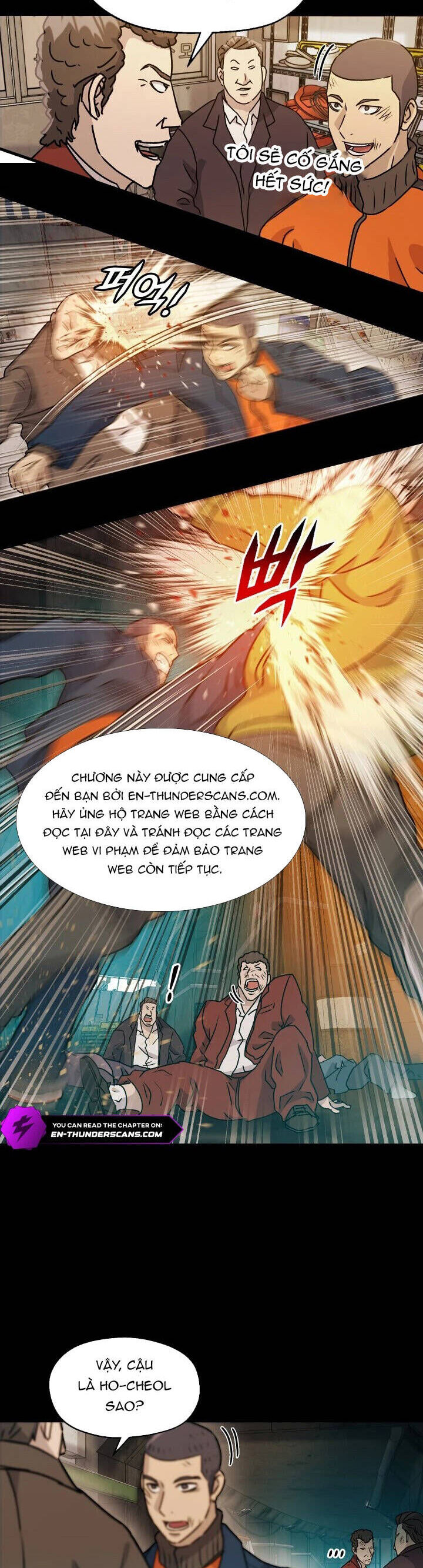 Jo Dong-Gil Chương 8 Ảnh 27