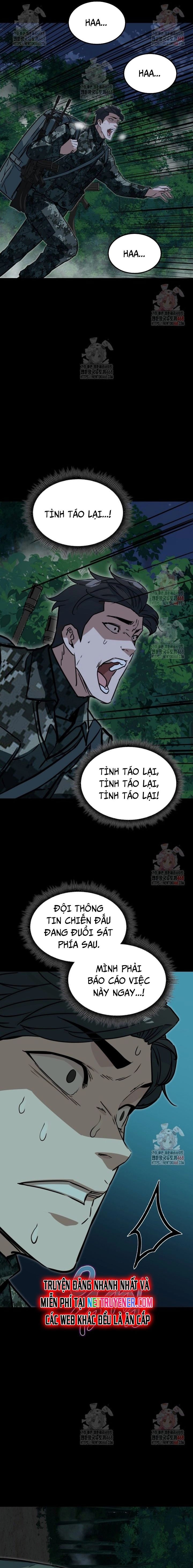 Chỉ Có Ta Không Bị Zombie Tấn Công Chương 33 Ảnh 6