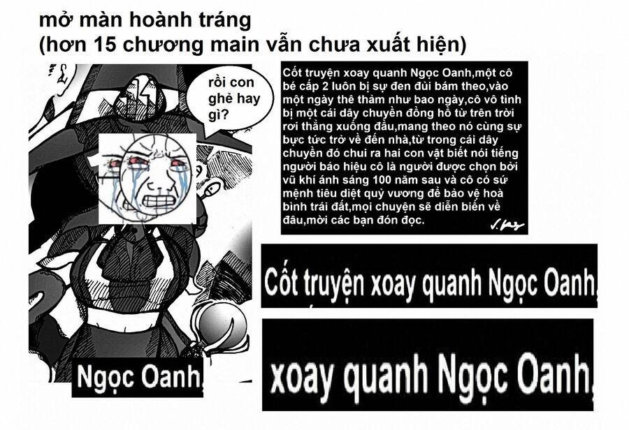 Hành Trình Diệt Quỷ Chương 15 Ảnh 6