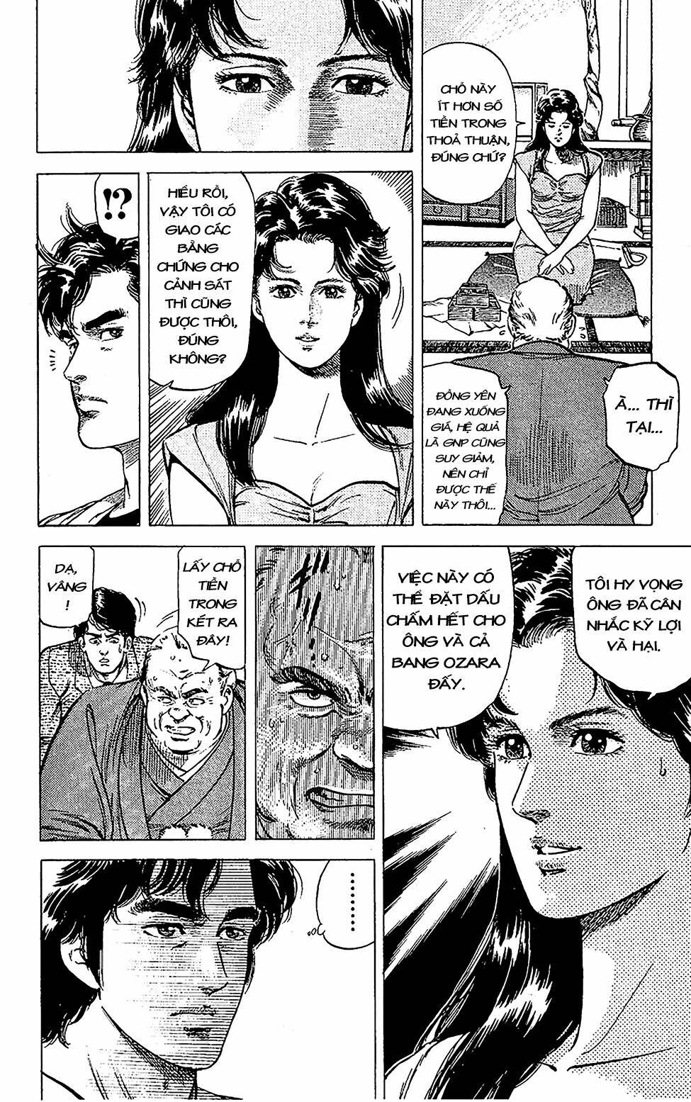 City Hunter Chương 59 Ảnh 31