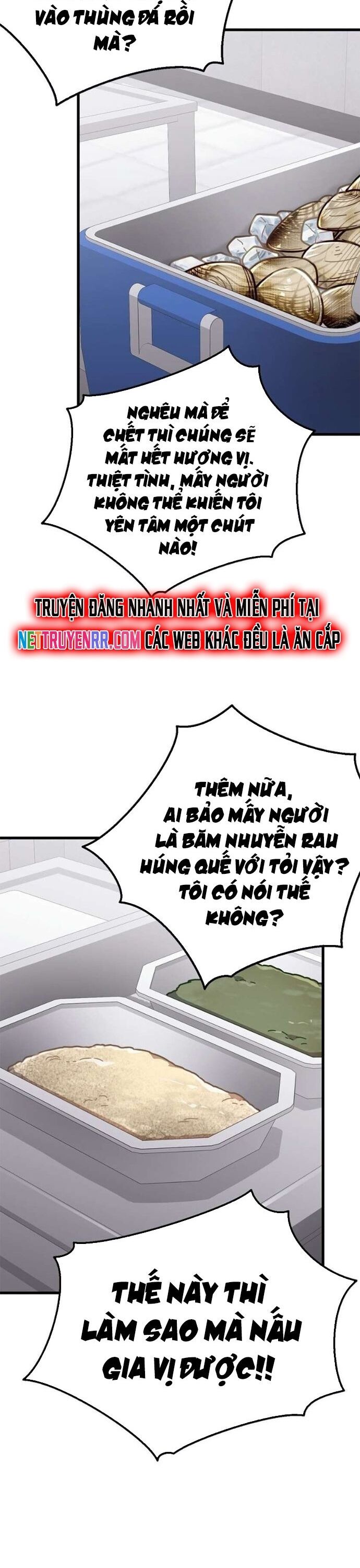 Đầu Bếp 100 Tuổi Chương 64 Ảnh 3