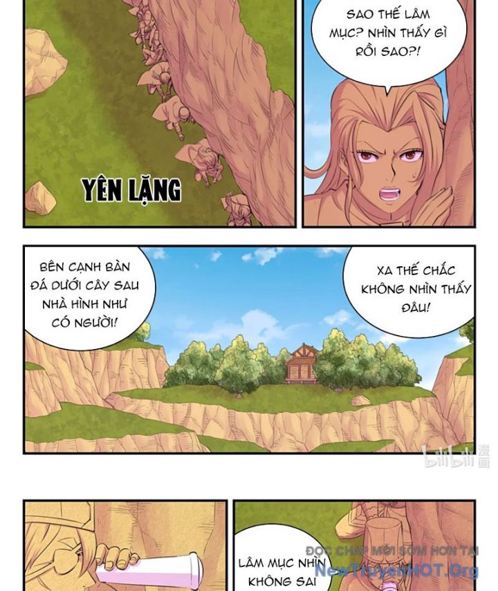 Côn Thôn Thiên Hạ Chương 356 Ảnh 26