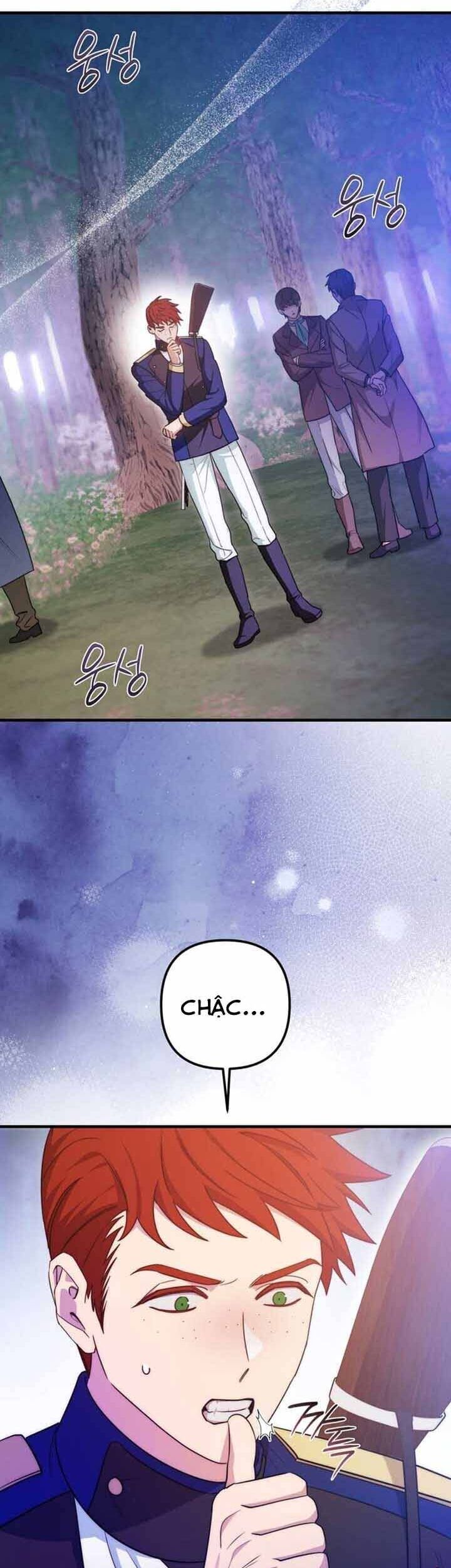 Your Majesty, Please Stop Now Chương 30 Ảnh 11