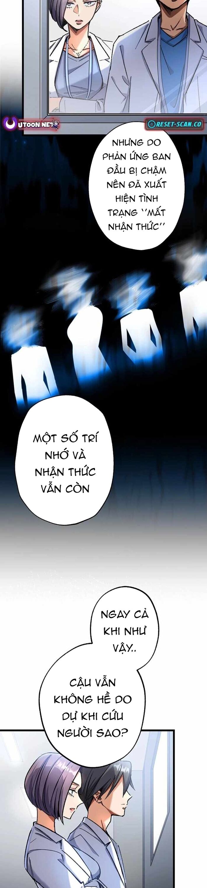 TháNh Y Sa Ngã TrọNg Sinh ThàNh ThầN Y TốI ThượNg Chương 14 Ảnh 38