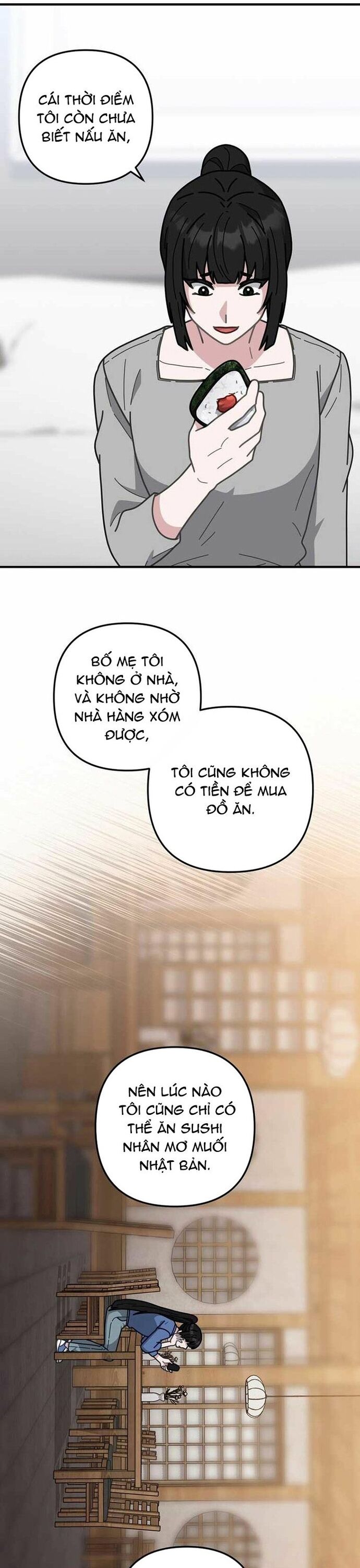 Đầu Bếp 100 Tuổi Chương 62 Ảnh 9