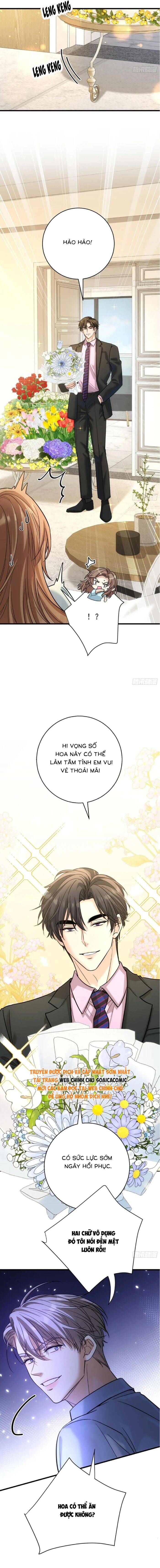Tổng Tài Chó Chương 37 Ảnh 10