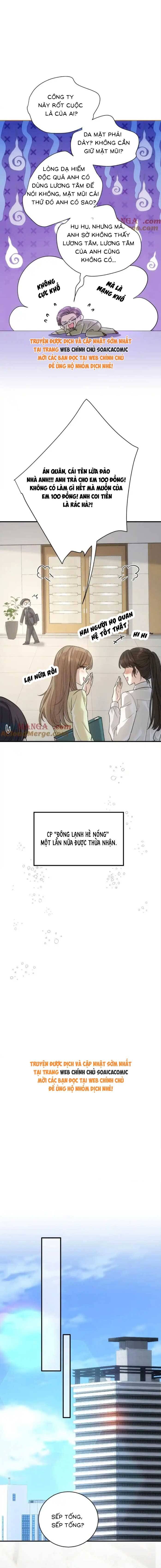 Tổng Tài Chó Chương 24 Ảnh 8