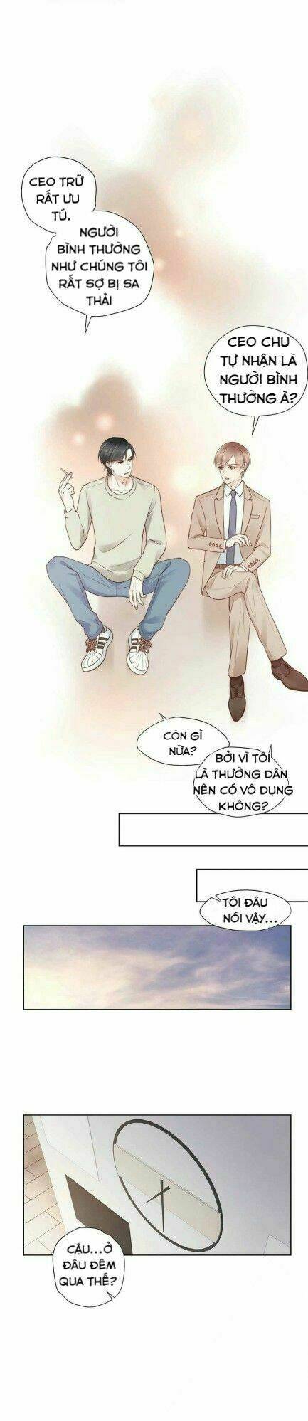 Kim Chủ Đế Chương 10 Ảnh 6