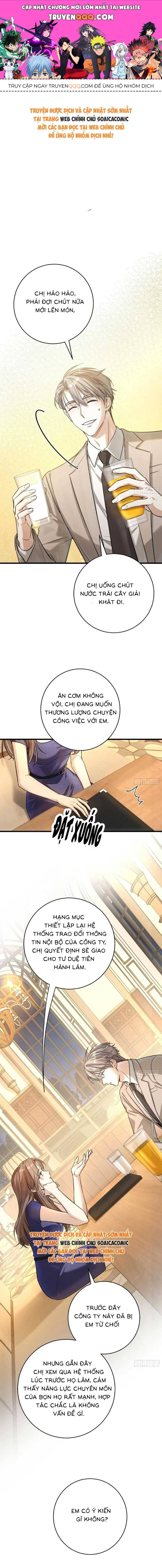 Tổng Tài Chó Chương 31 Ảnh 2