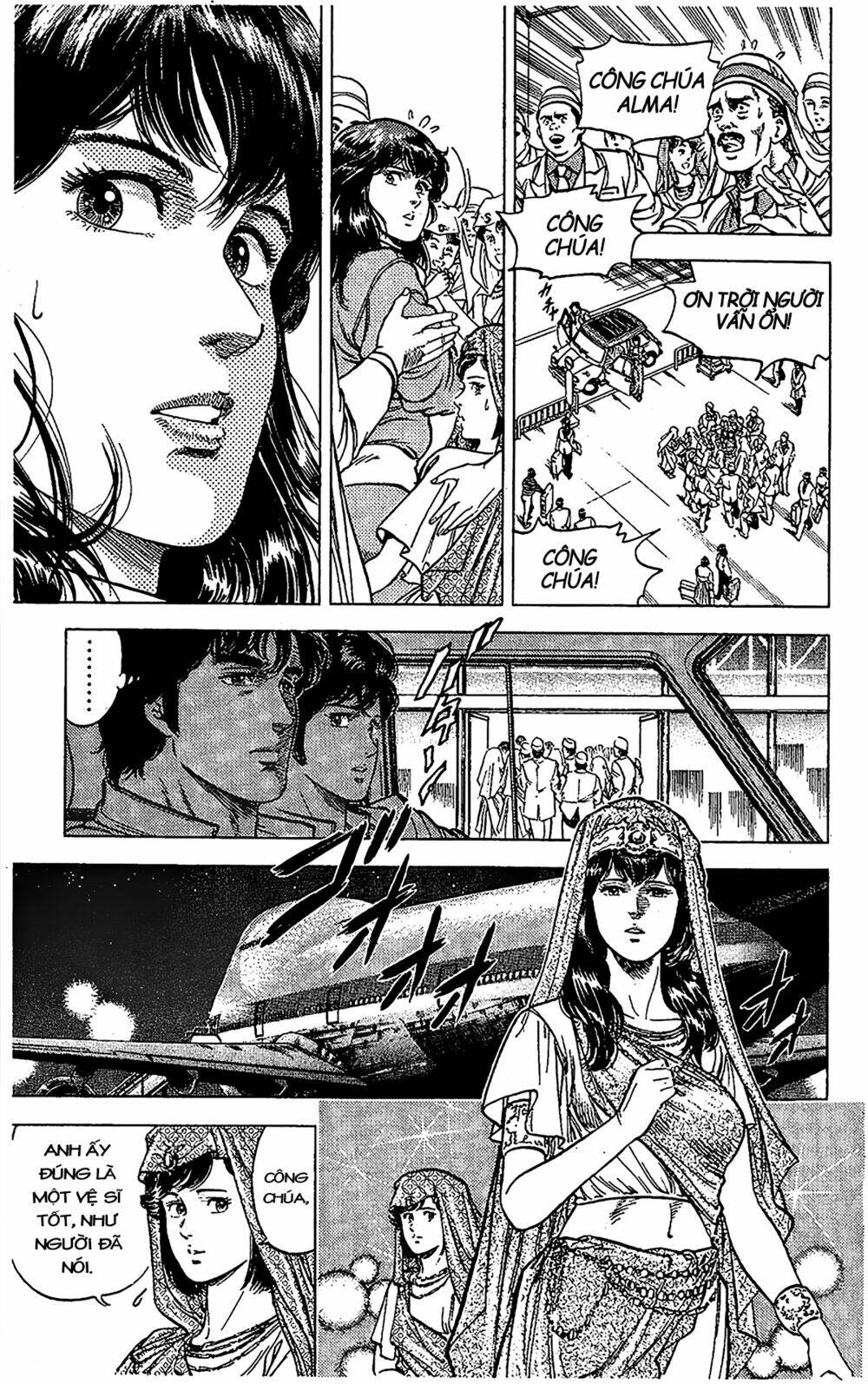 City Hunter Chương 66 Ảnh 18