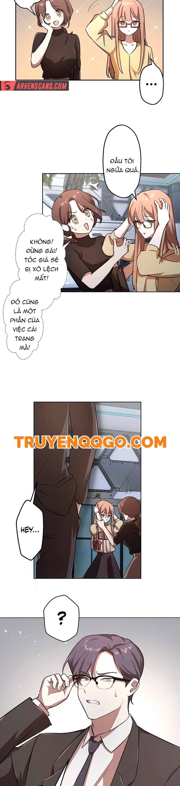 Nước Mắt Thần Chết Chương 15 Ảnh 17
