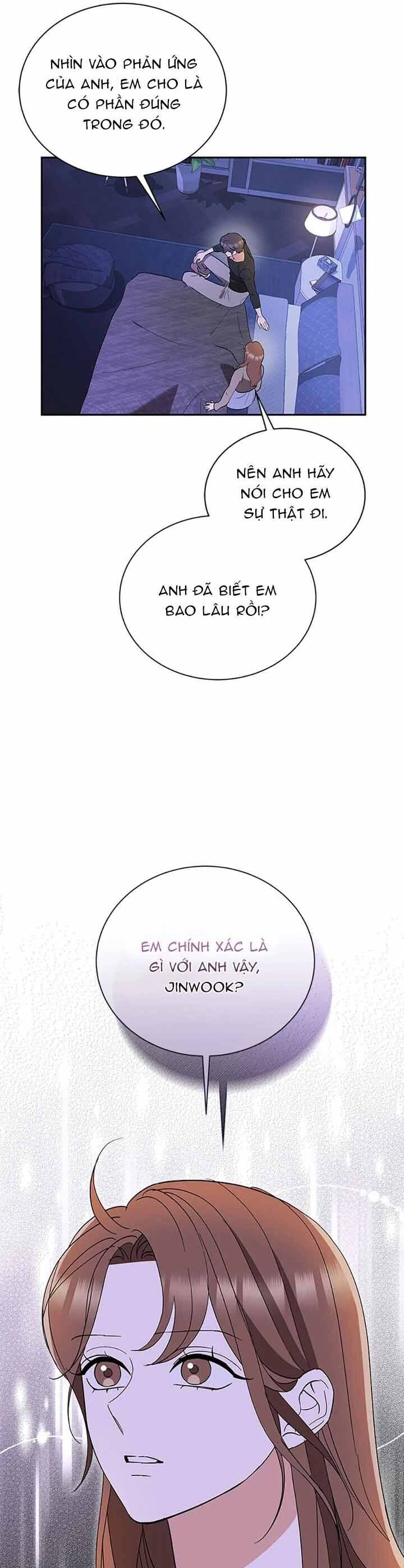 Please Divorce Me Chương 34 Ảnh 30