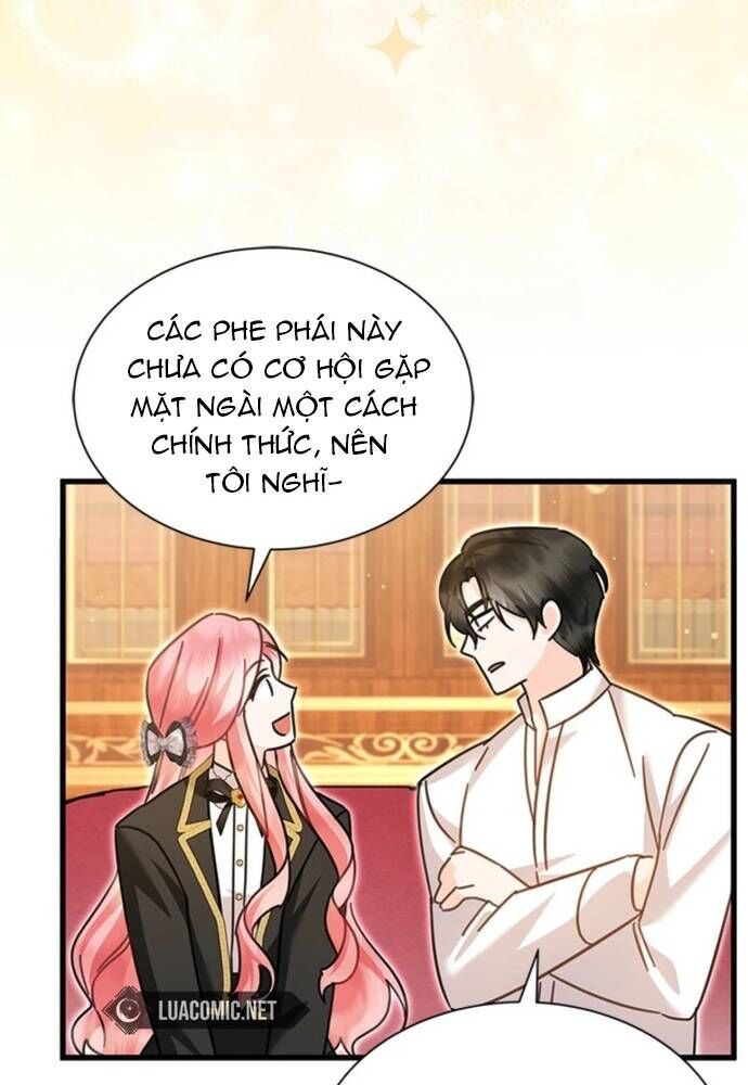 Trở Thành Hầu Nữ Của Bạo Chúa Chương 75 Ảnh 40