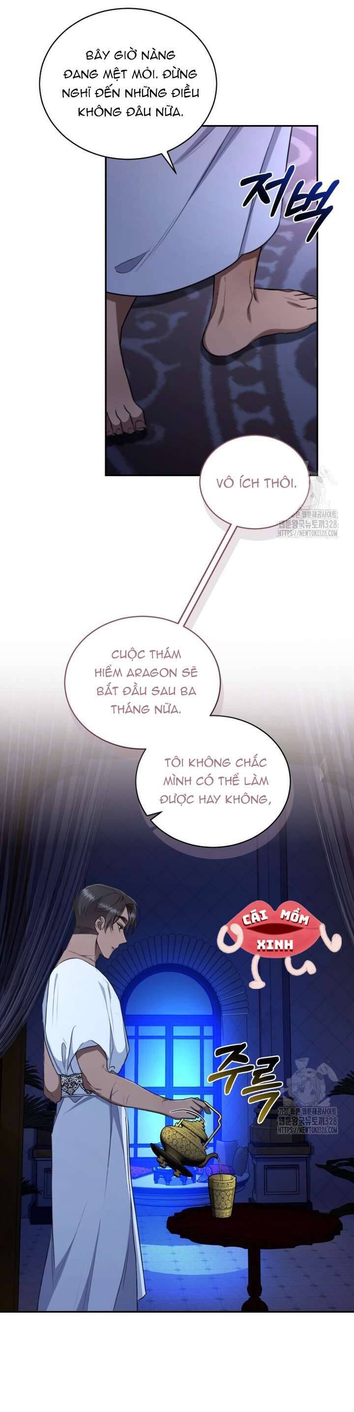 Khu Rừng Hoang Dã Chương 22 Ảnh 24