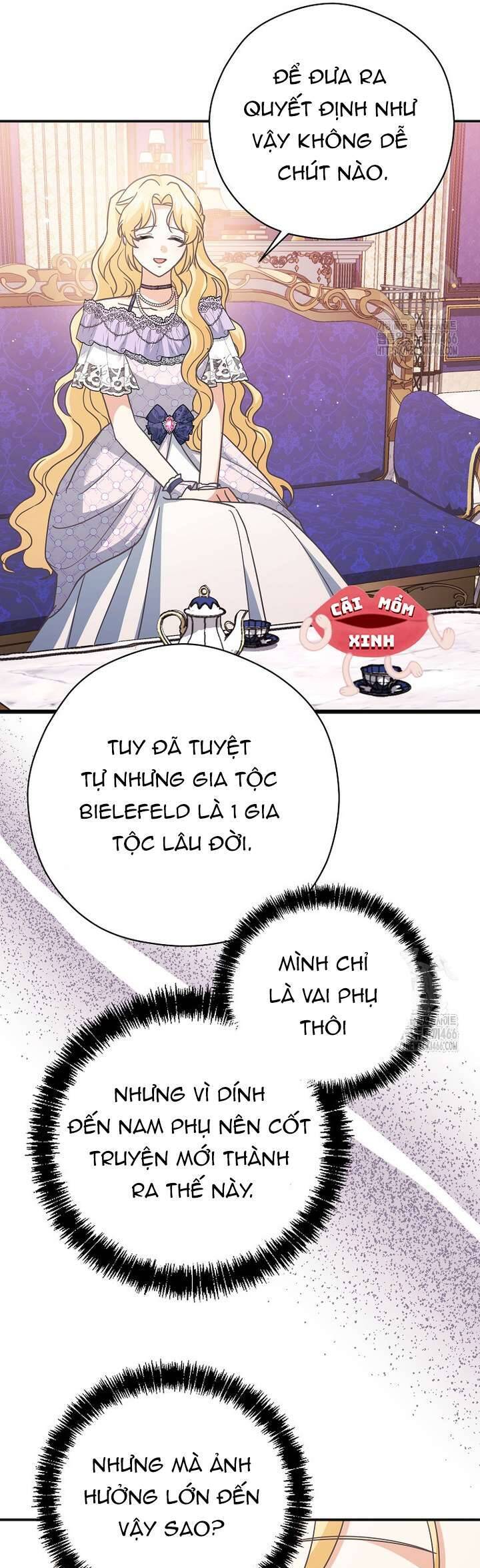 Không Cần Sự Ám Ảnh Của Bạo Chúa Chương 35 Ảnh 26