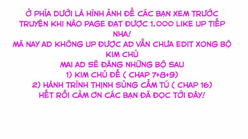 Kim Chủ Đế Chương 6 Ảnh 3